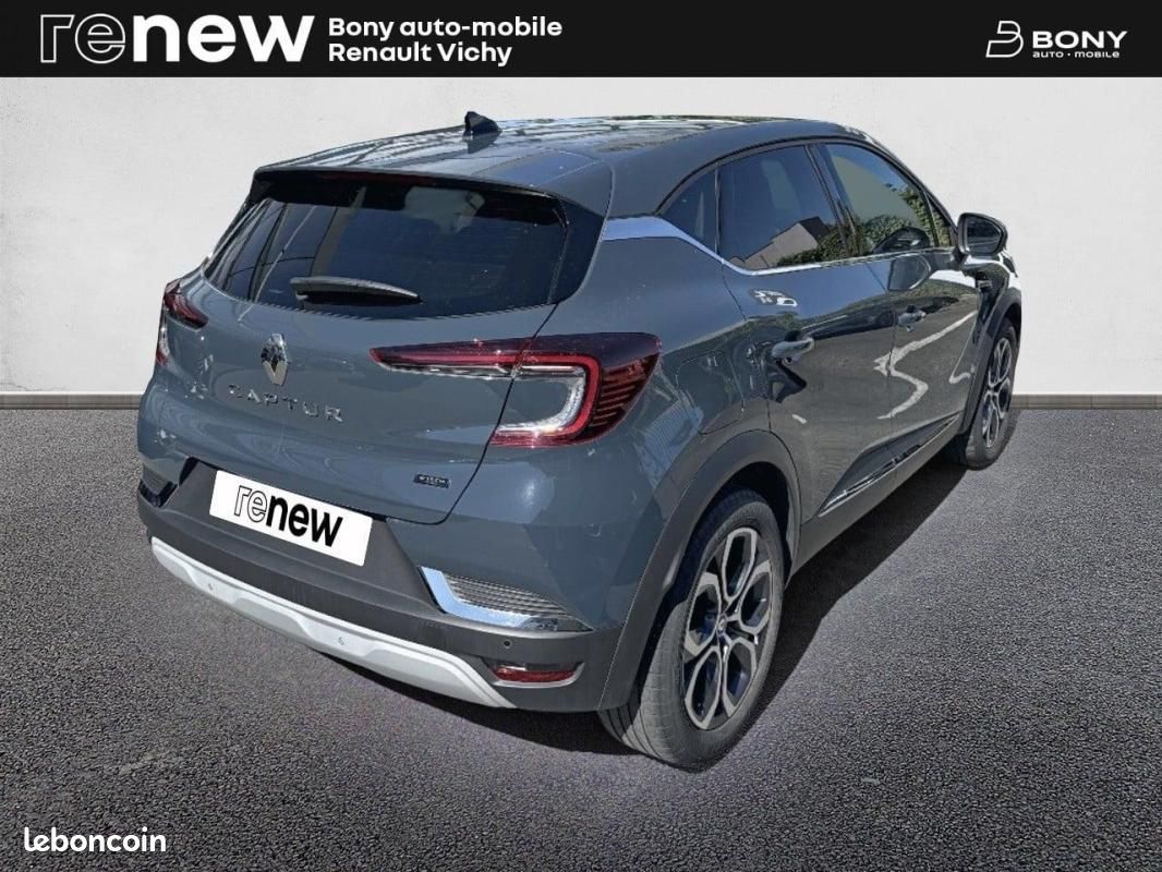 Renault Captur E-Tech full hybrid 145 Techno (image 4)
