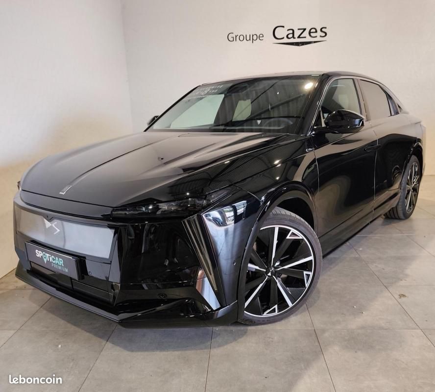DS N°8 350 ch AWD Long Range Etoile (image 3)