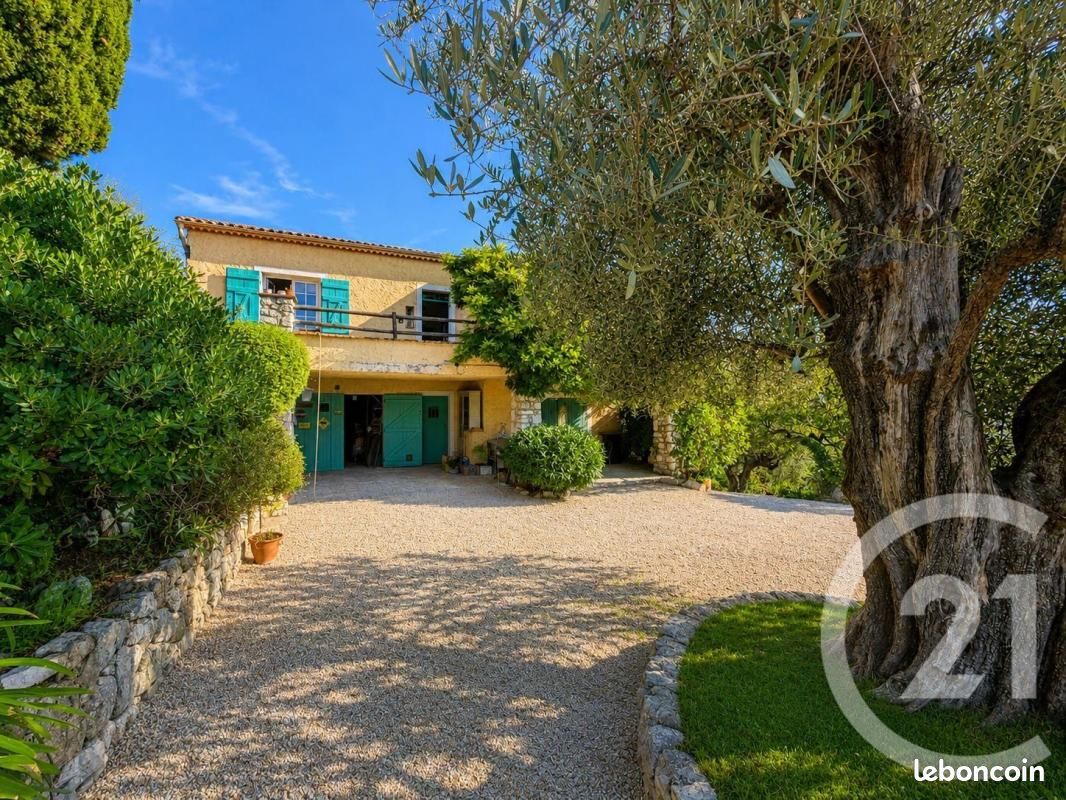 Maison 5 pièces 128 m² · à La Gaude · 128 m² · 589 000 €