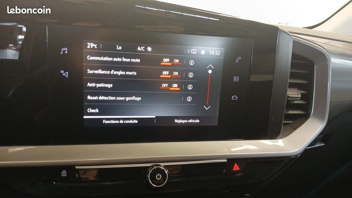 Opel Mokka Elegance Business 1.2 Turbo 136ch BVM (image 11)