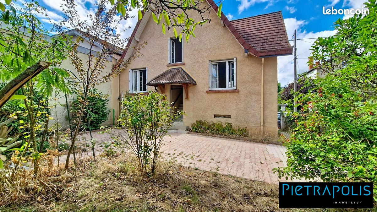 Maison 4 pièces 86 m² · à La Clayette · 86 m² · 125 000 €