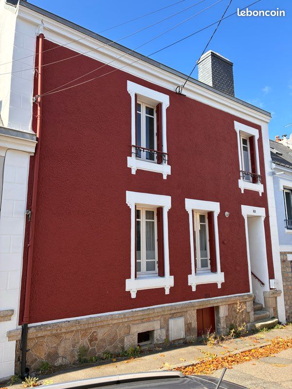 Maison 6 pièces 135 m² · à Lorient · 135 m² · 480 000 €