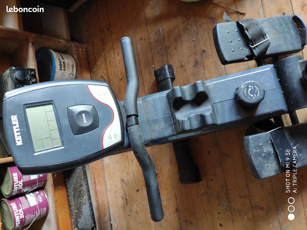 Rameur situs rower 5 (image 2)