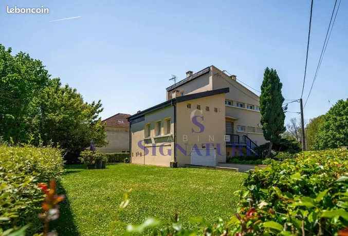 Annonce vente Villa metz