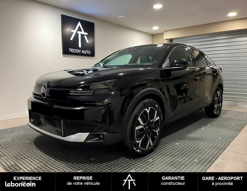 Citroen C4 1.2 HYBRIDE 145 S&S MAX AUTOMATIQUE (image 1)
