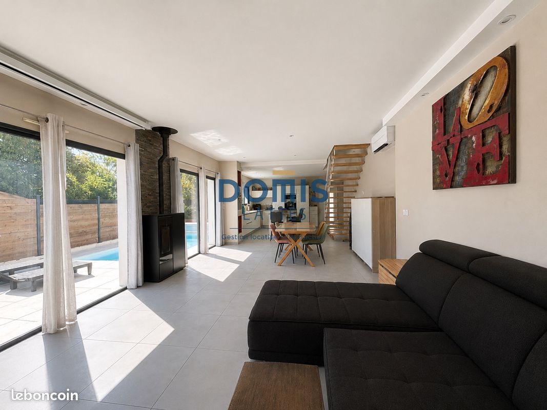 Maison 5 pièces 130 m² · à Lattes · 130 m² · 729 000 €