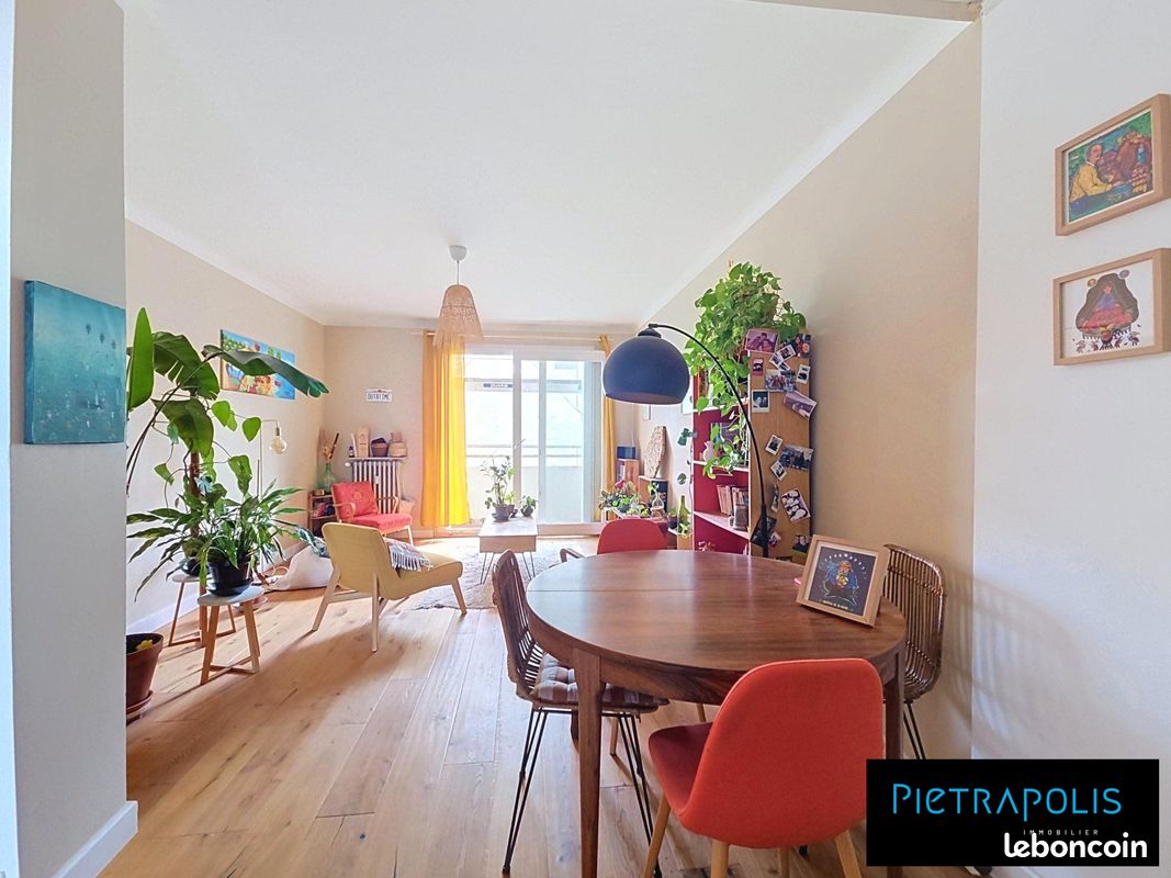 Appartement 3 pièces 75 m² · à Lyon · 75 m² · 349 000 €