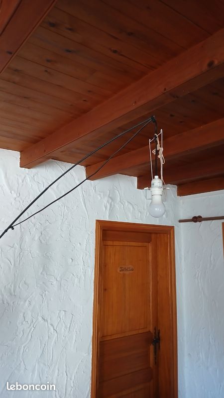 Pied de lampadaire sans globe (image 4)
