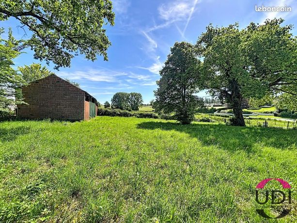 Terrain 882 m² Verneix