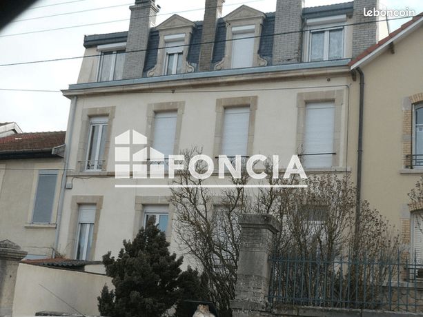 Appartement 3 pièces 60 m²