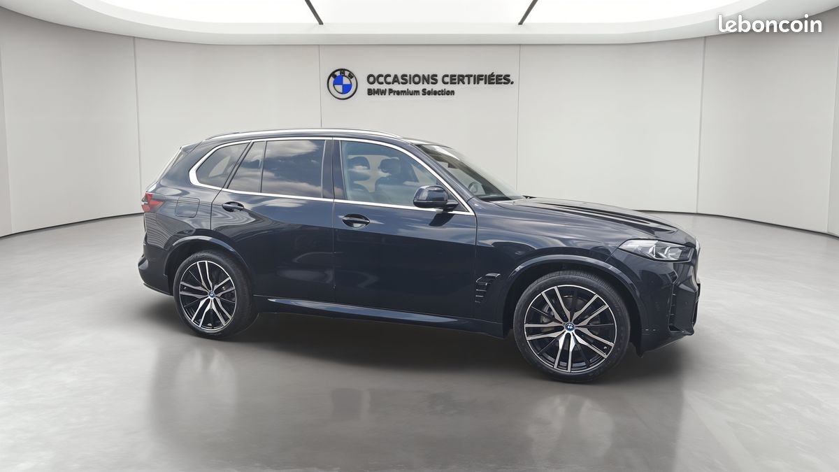BMW X5 xDrive50e 489 ch BVA8 M Sport (image 6)