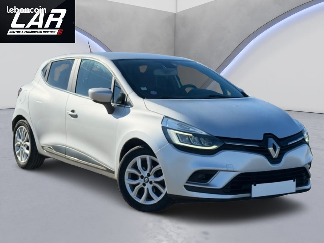 Renault Clio IV 1.2 TCe 120 ch "Energy Intens" 5p (image 1)