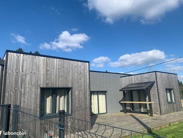 Maison 4 pièces 119 m²