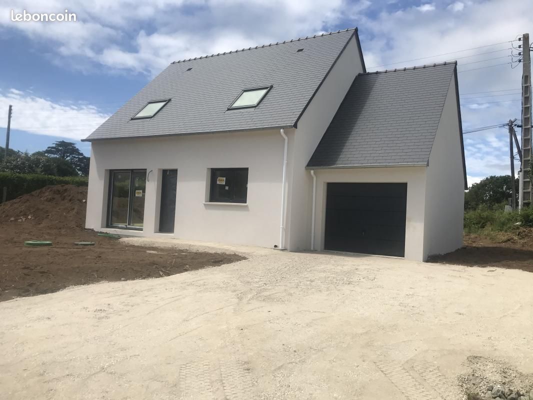 Maison 6 pièces 106 m² · à Le Folgoët · 106 m² · 214 238 €
