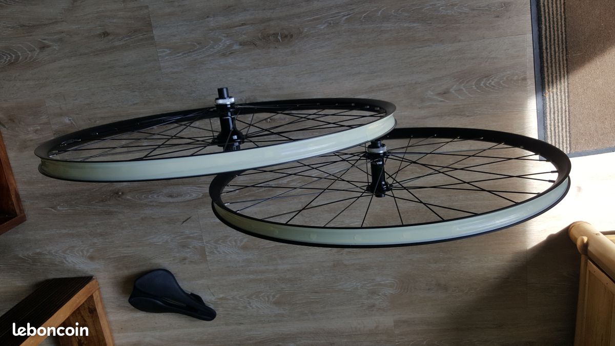 Roues vélo (image 5)
