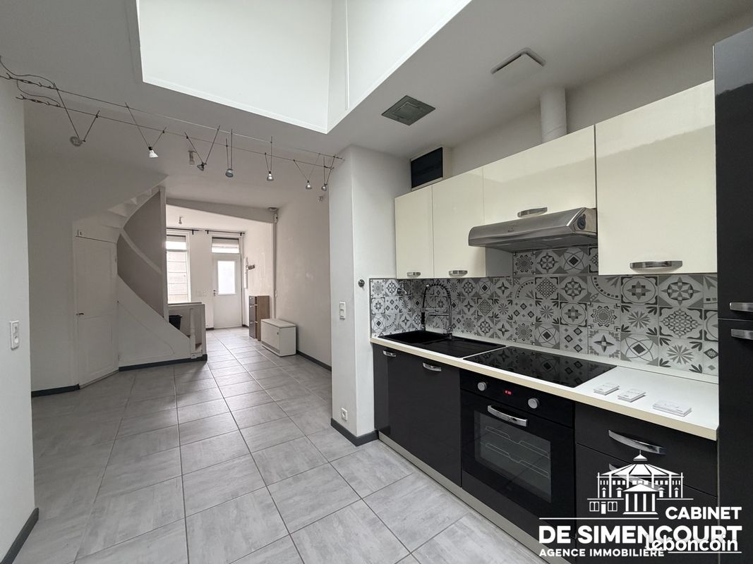Maison 5 pièces 80 m² · à Amiens · 80 m² · 168 000 €