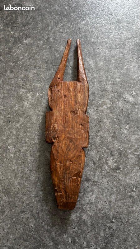 Petit masque africain (image 2)