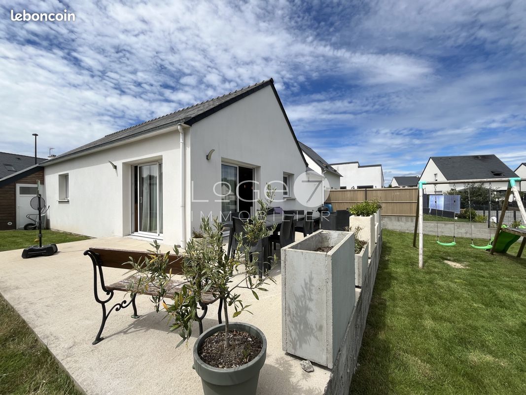 Maison 4 pièces 82 m² · à Rédené · 82 m² · 278 250 €