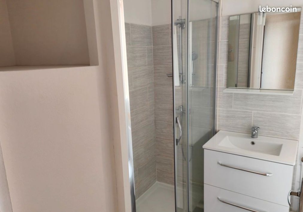 Appartement 1 pièce 27 m² · à Toulouse · 27 m² · 545 €