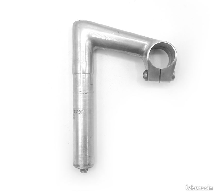 Potences de vélo en aluminium pour vélo de route, course