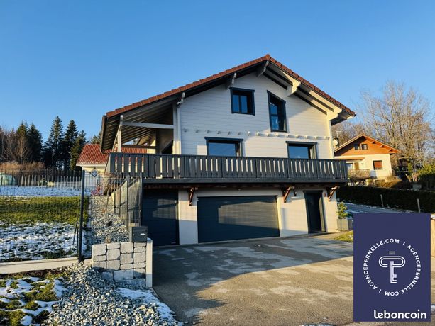 Chalet 4 pièces 98 m²