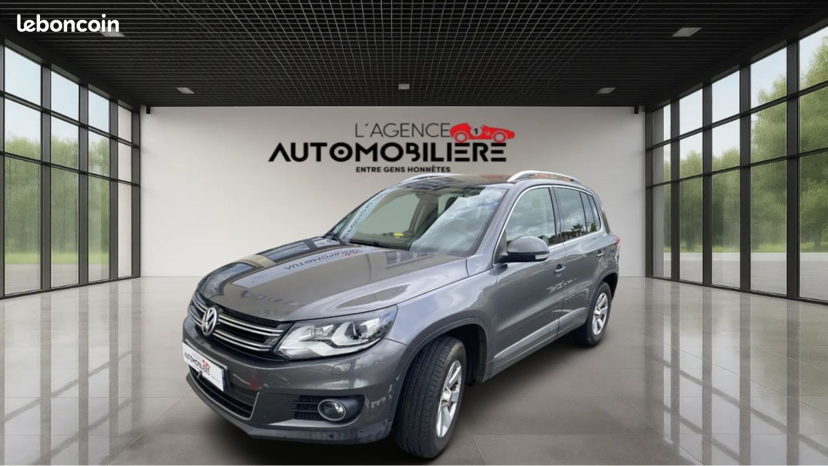 VOLKSWAGEN Tiguan (2) 2.0 TDI 170 BLUEMOTION TECHNOLOGY SPORTLINE 4MOTION (image 1)