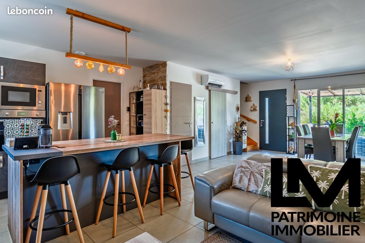 Maison 4 pièces 80 m² · à Bessan · 80 m² · 274 900 €