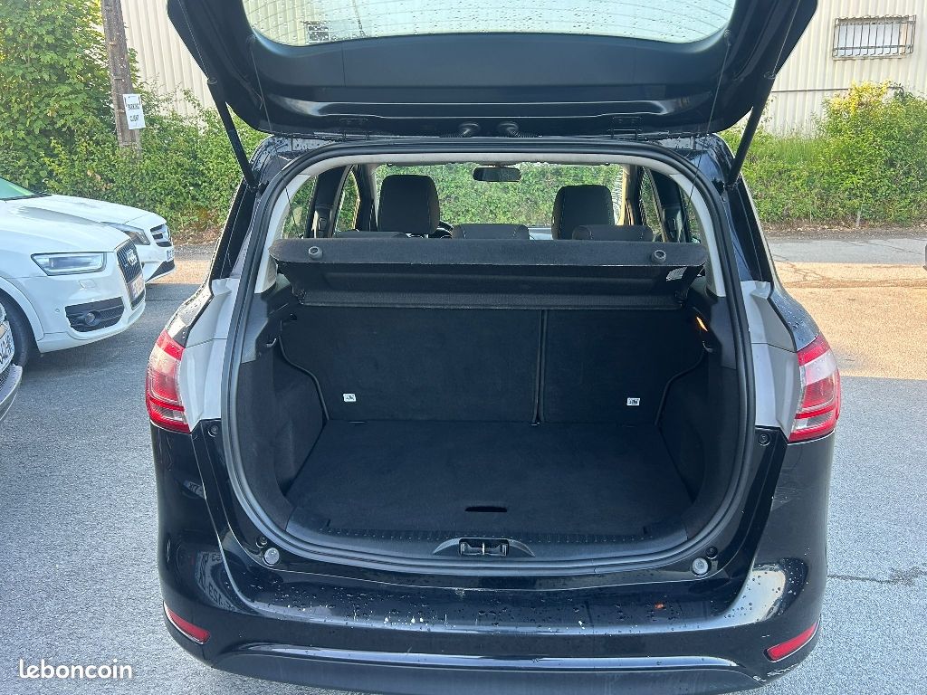 Ford B-Max 1.5 TDCi 75 FAP Titanium (image 8)