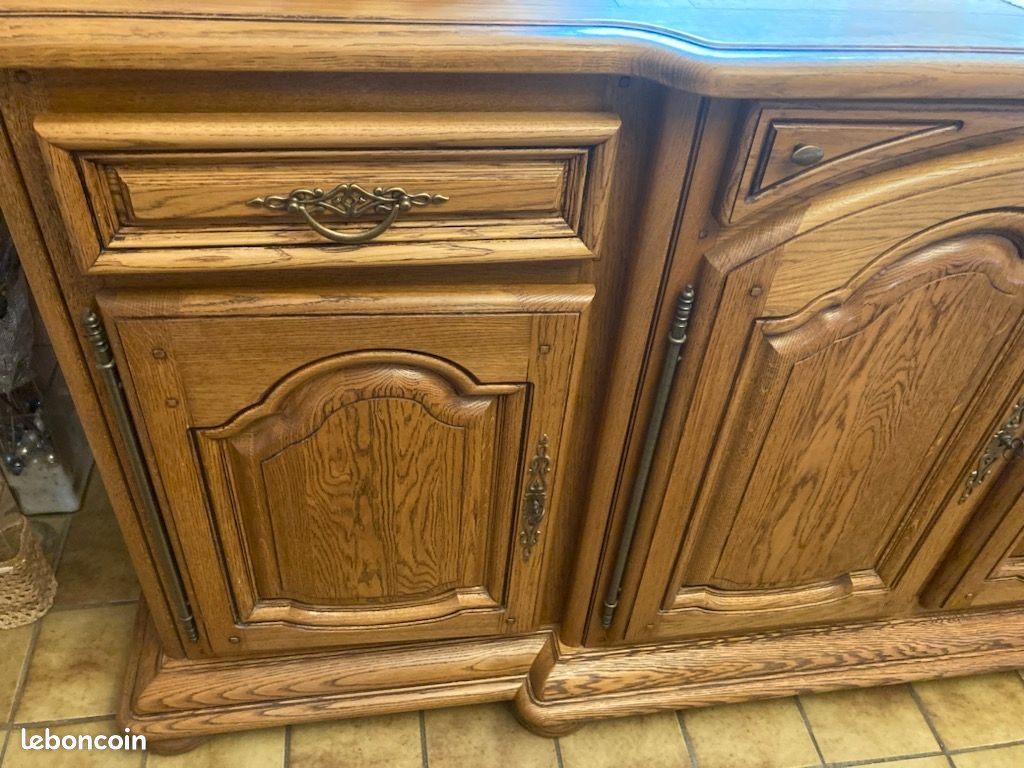 Meuble salle à manger enfilade (image 2)