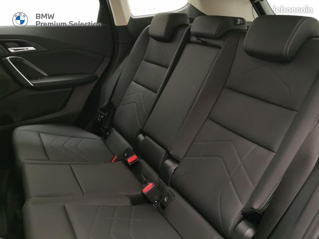 Bmw X1 sDrive18d 150ch xLine (image 4)