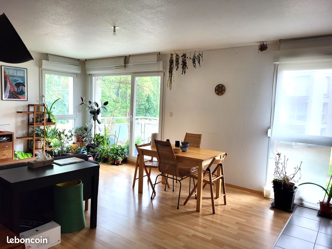 Appartement 4 pièces 78 m² · à Ingersheim · 78 m² · 179 000 €