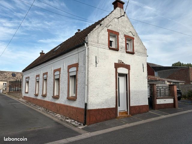Maison 6 pièces 93 m² · à Viesly · 93 m² · 129 000 €