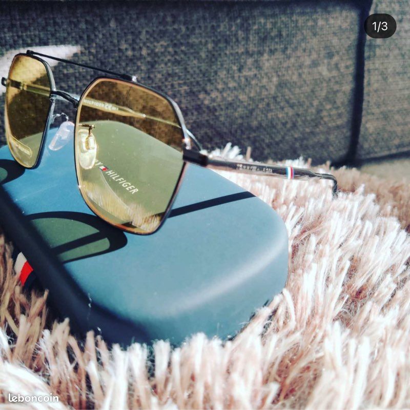 Lunette tommy hilfiger (image 1)