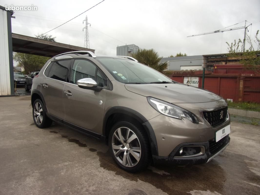 Peugeot 2008 1.6 BlueHDi 100ch BVM5 Crossway (image 3)
