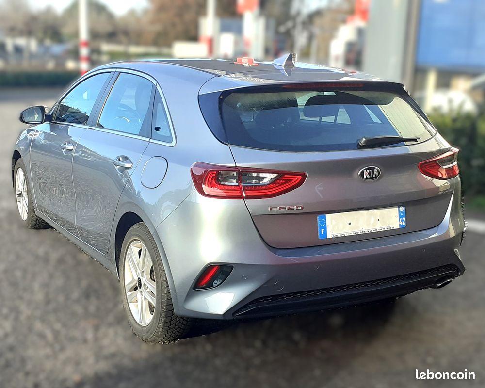 Kia ceed (3) 1.5 T-GDI 160 ISG ACTIVE (image 7)