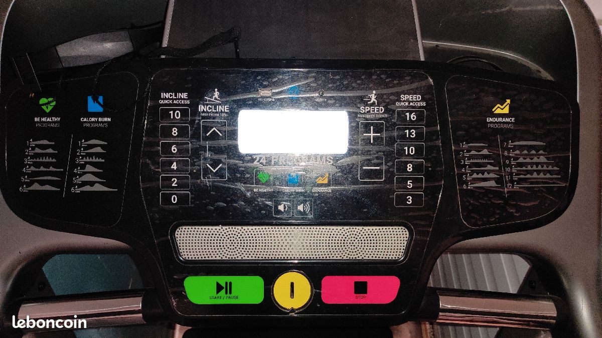 Tapis de courses Decathlon (image 4)