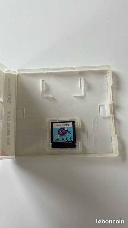 Jeu nintendo ds littlest pet shop (image 2)
