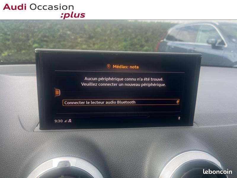 Audi Q2 35 TFSI 150ch S line S tronic 7 (image 23)