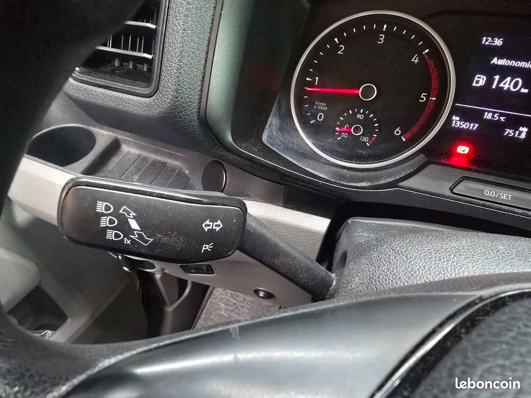 Volkswagen crafter van amenager vasp 35 l5h3 2.0 tdi 140 ch (image 32)