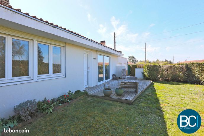 Maison 4 pièces 95 m²