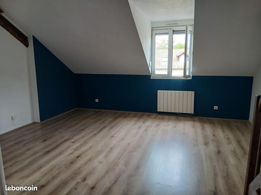 Appartement 4 pièces 66 m² · à Fesches-le-Châtel · 66 m² · 595 €