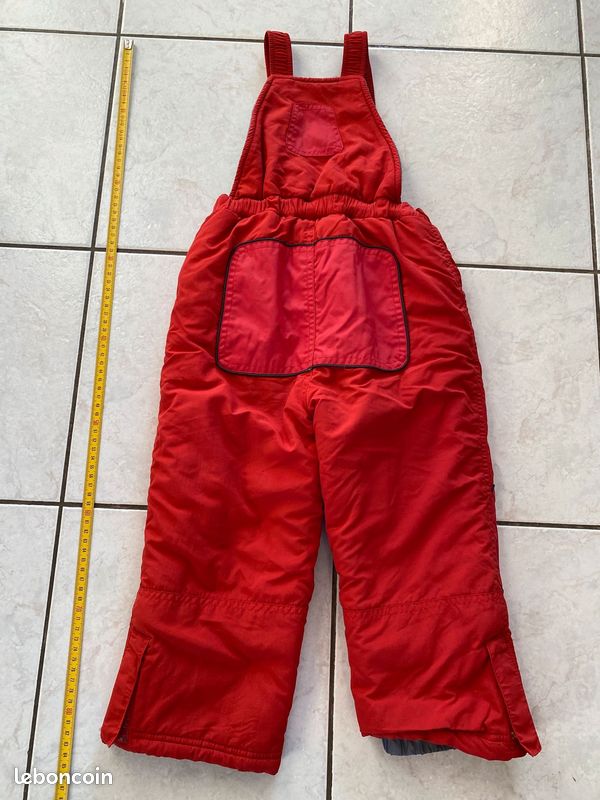Pantalon de ski 4 ans (image 3)