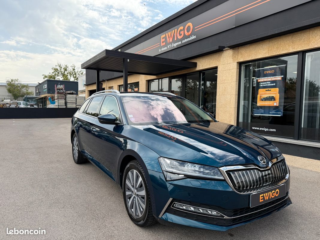 Skoda superb combi 1.4 tsi iv 218ch phev style dsg bva (image 17)