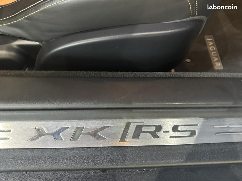 Jaguar XK Coupé 5.0 V8 R-S (image 16)