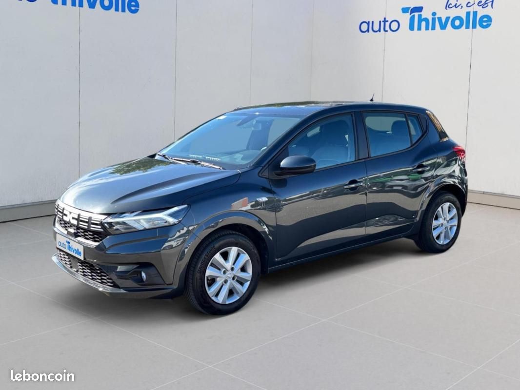 Dacia Sandero ECO-G 100 Expression (image 1)