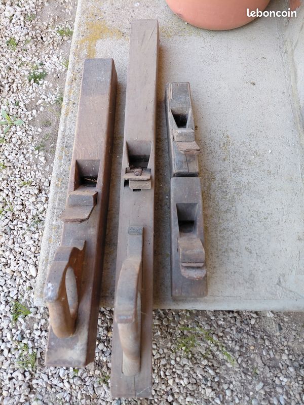 Lot de rabot (image 1)