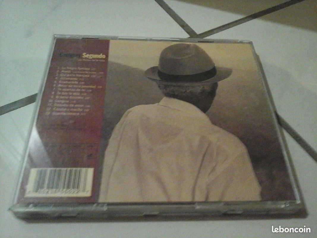 CD Compay Segundo (image 2)