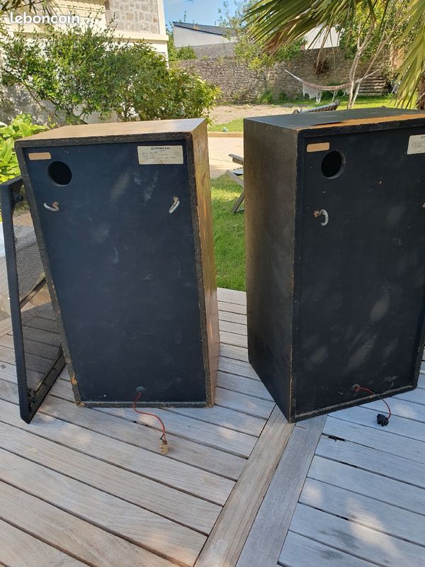 Enceinte pioneer cs 590 (image 5)