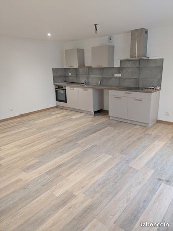 Appartement T2 +terrasse