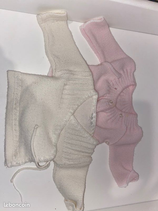 Vêtement bébé fille (image 1)